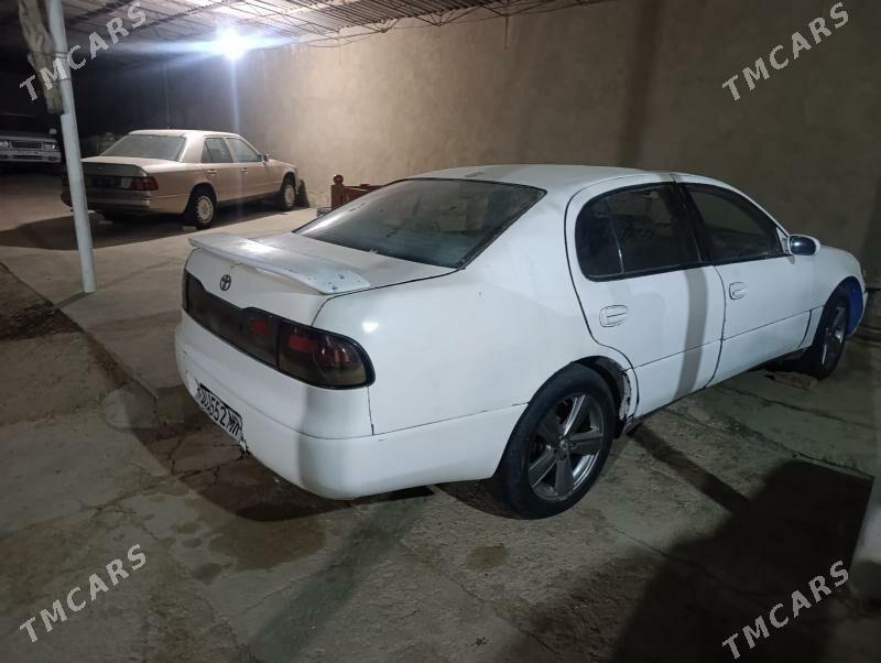 Toyota Aristo 1993 - 5 000 TMT - Мары - img 4