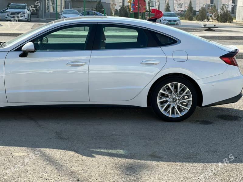 Hyundai Sonata 2021 - 335 000 TMT - Aşgabat - img 3