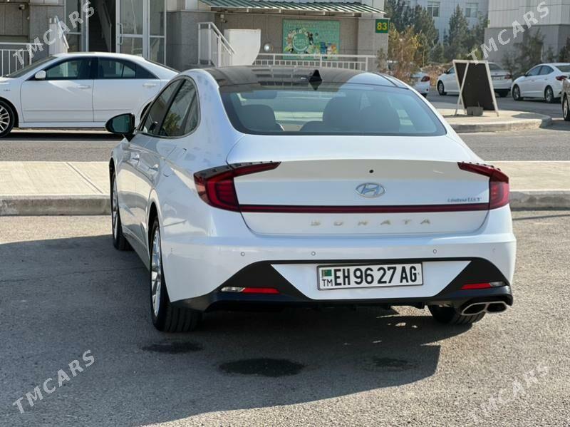 Hyundai Sonata 2021 - 335 000 TMT - Aşgabat - img 4