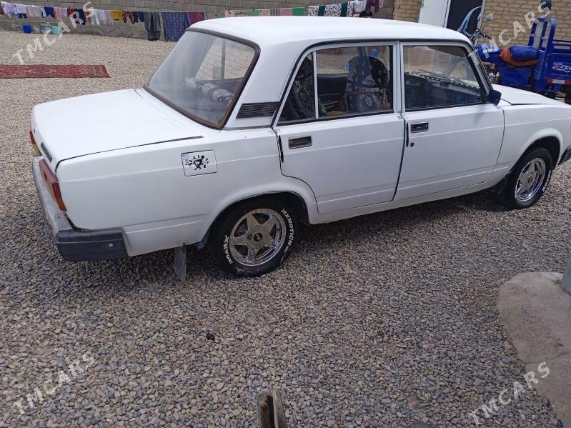 Lada 2107 1999 - 23 000 TMT - Теджен - img 4