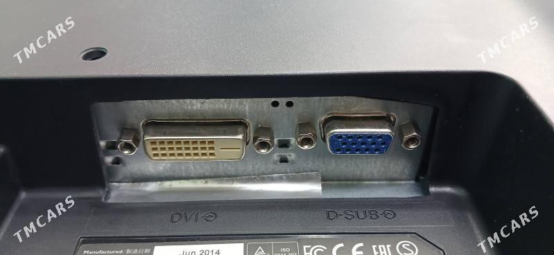 Monitor 22 lik phillips - Gökdepe - img 2