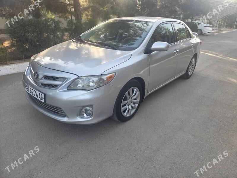Toyota Corolla 2012 - 159 000 TMT - Ашхабад - img 5