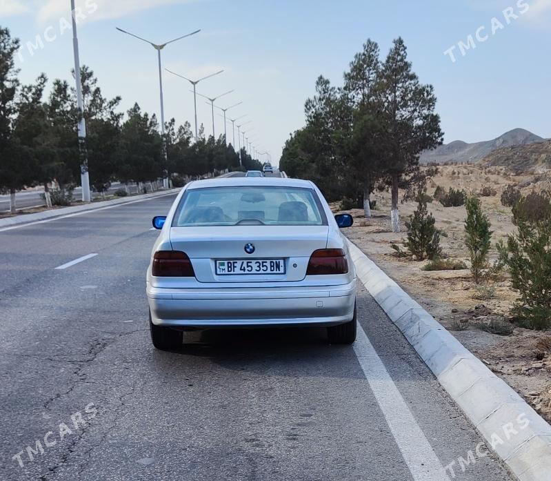 BMW 528 1999 - 110 000 TMT - Türkmenbaşy - img 2
