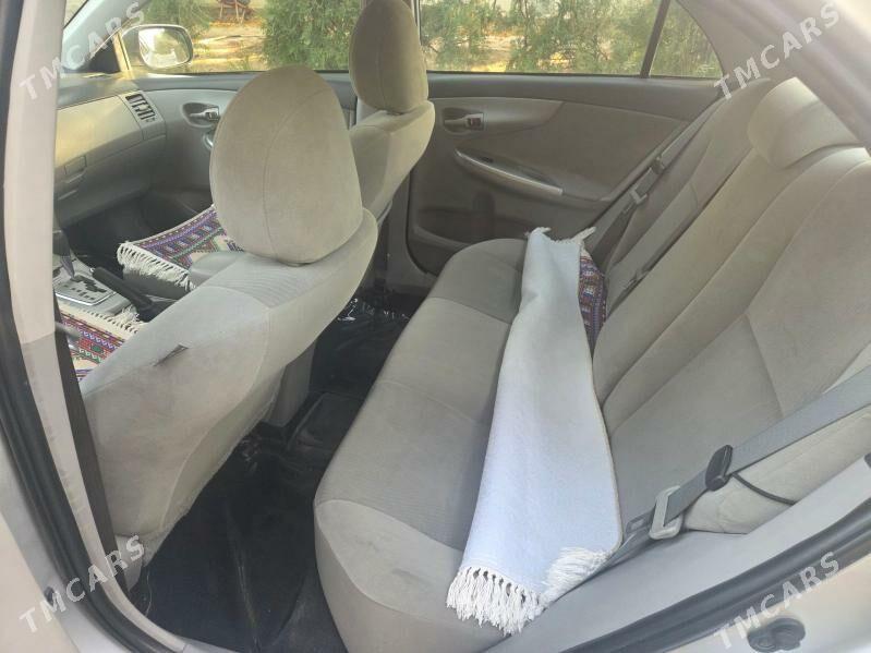 Toyota Corolla 2012 - 159 000 TMT - Ашхабад - img 8