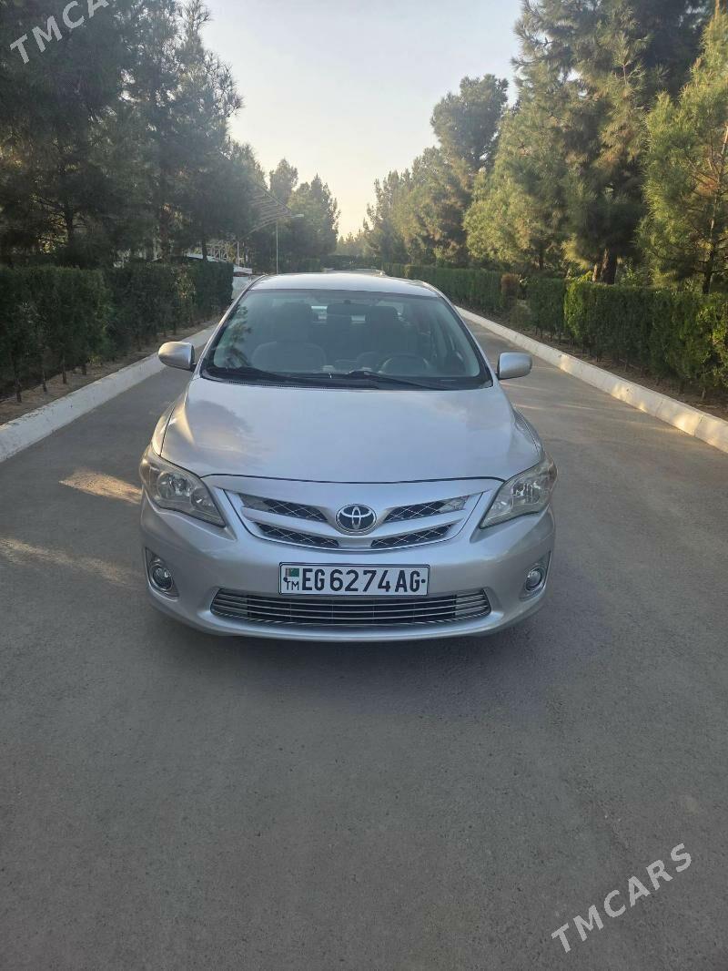 Toyota Corolla 2012 - 159 000 TMT - Ашхабад - img 6