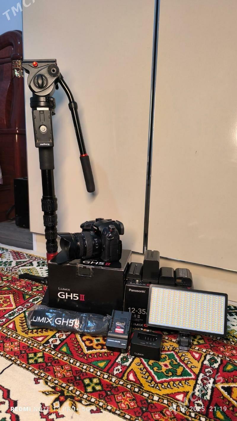 Panasonic Lumix - Бабадайхан - img 6