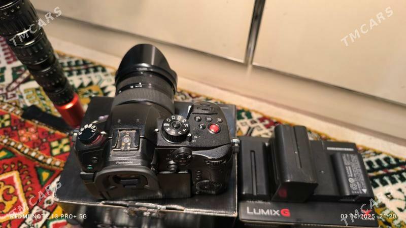 Panasonic Lumix - Бабадайхан - img 4