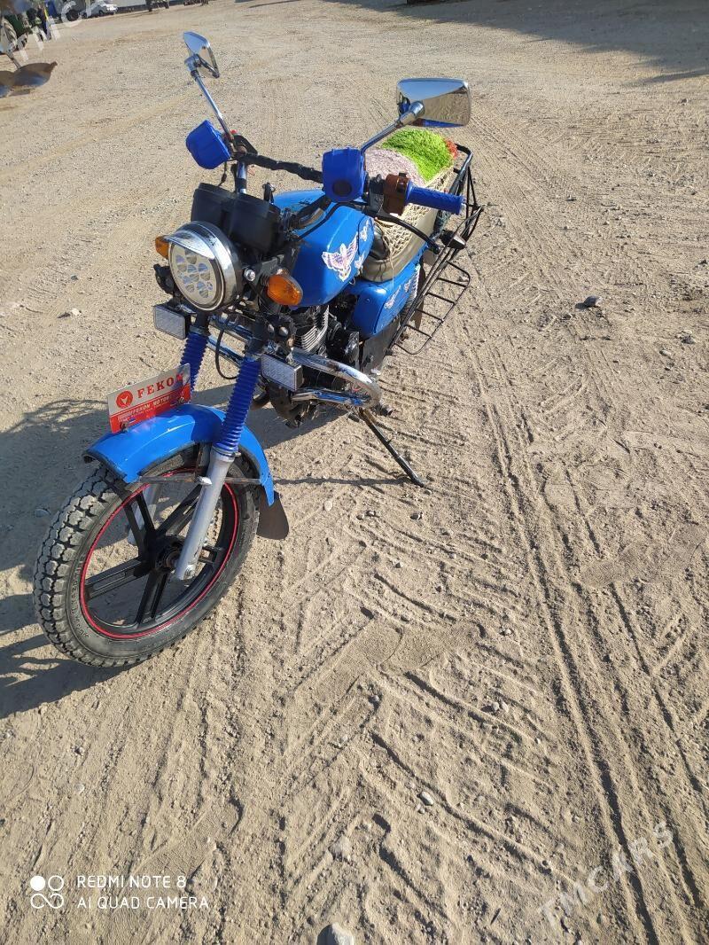 Fekon FK150-8G 2025 - 11 000 TMT - Теджен - img 6