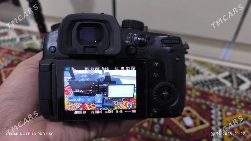 Panasonic Lumix - Бабадайхан - img 2