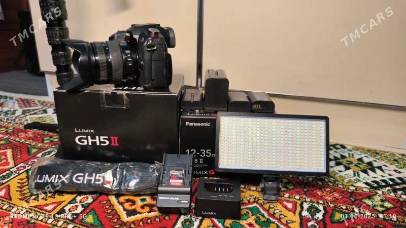 Panasonic Lumix - Бабадайхан - img 5