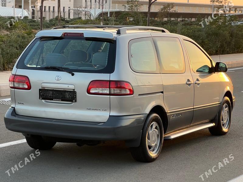 Toyota Sienna 2003 - 250 000 TMT - Türkmenbaşy - img 2