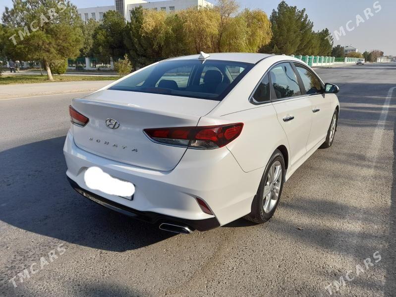 Hyundai Sonata 2018 - 210 000 TMT - Гаудан "В" - img 2