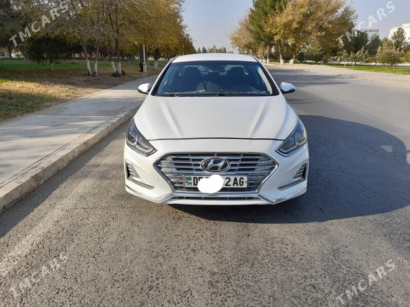 Hyundai Sonata 2018 - 210 000 TMT - Гаудан "В" - img 1