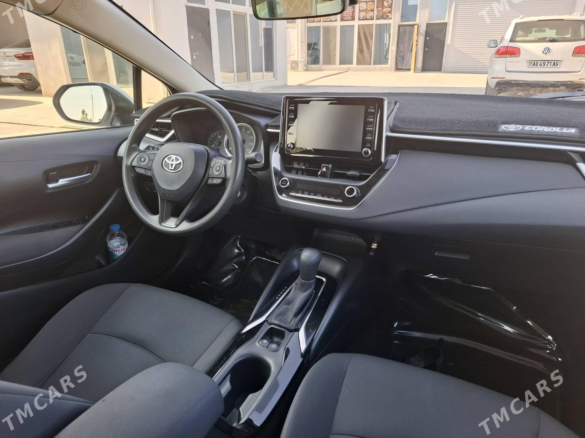 Toyota Corolla 2020 - 200 000 TMT - Кëши - img 2