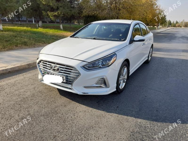 Hyundai Sonata 2018 - 210 000 TMT - Гаудан "В" - img 3