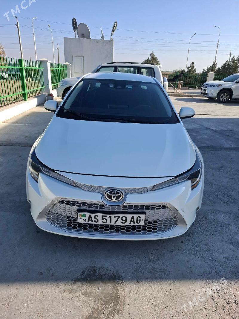 Toyota Corolla 2020 - 200 000 TMT - Кëши - img 6