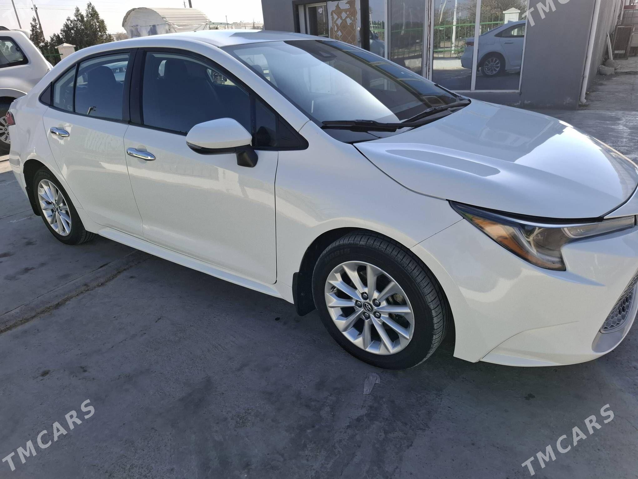 Toyota Corolla 2020 - 200 000 TMT - Кëши - img 3