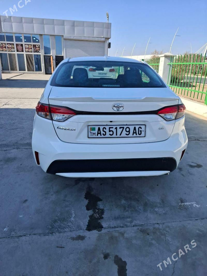 Toyota Corolla 2020 - 200 000 TMT - Кëши - img 4
