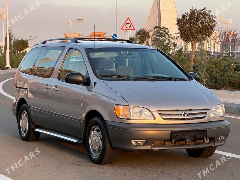 Toyota Sienna 2003 - 250 000 TMT - Türkmenbaşy - img 3