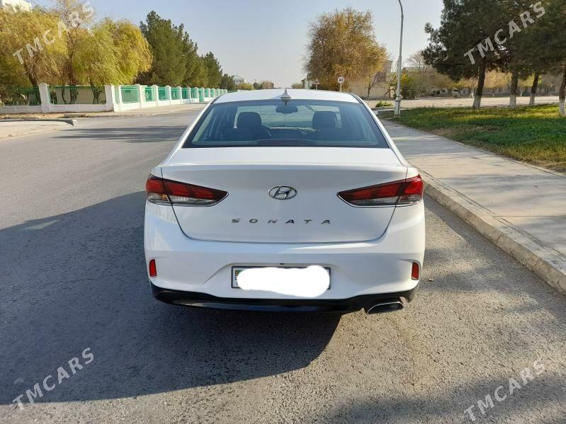 Hyundai Sonata 2018 - 210 000 TMT - Гаудан "В" - img 4