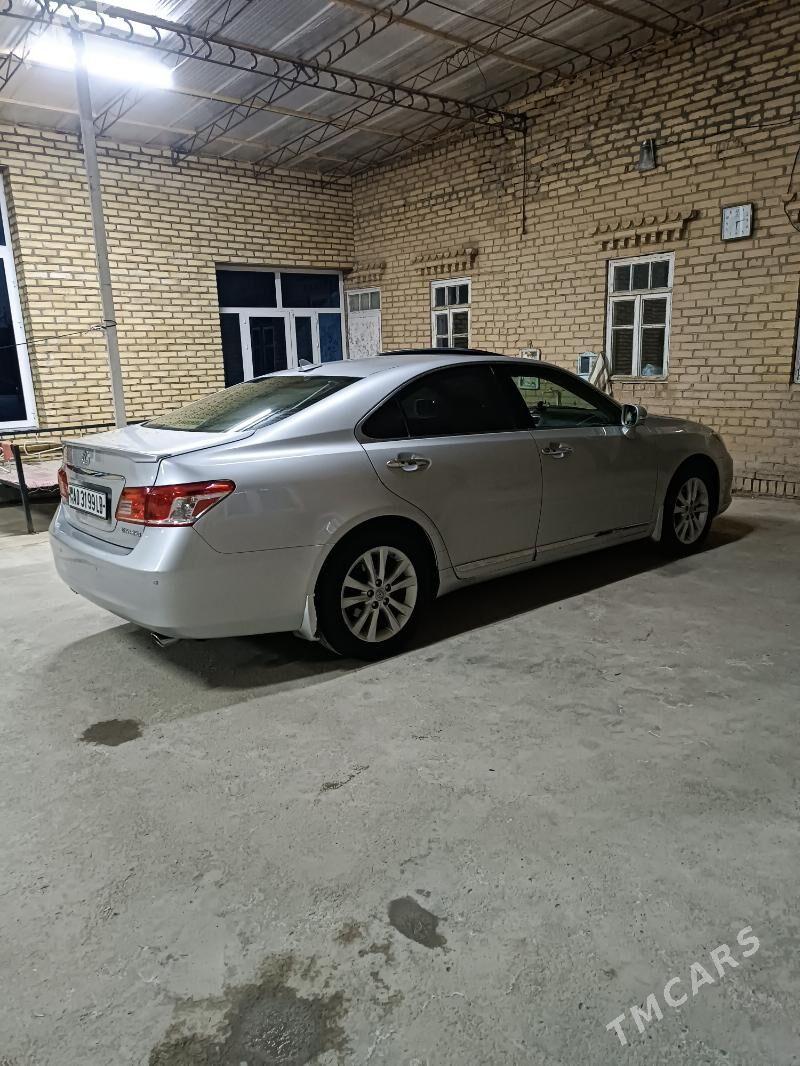 Lexus ES 350 2011 - 280 000 TMT - Чарджоу - img 3