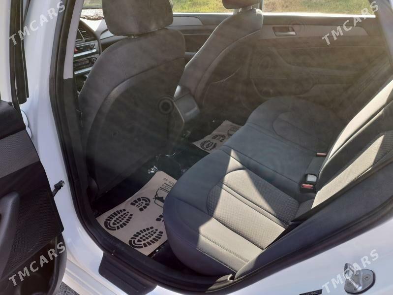 Hyundai Sonata 2018 - 210 000 TMT - Гаудан "В" - img 7