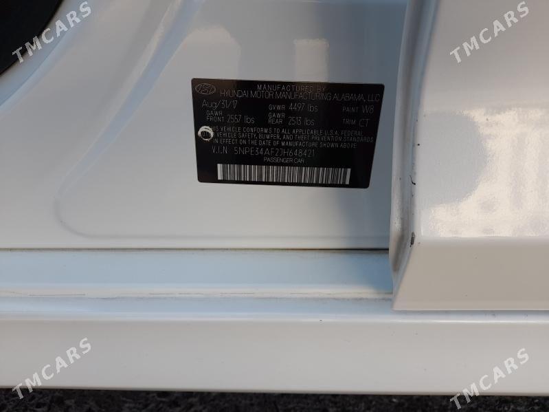 Hyundai Sonata 2018 - 210 000 TMT - Гаудан "В" - img 5