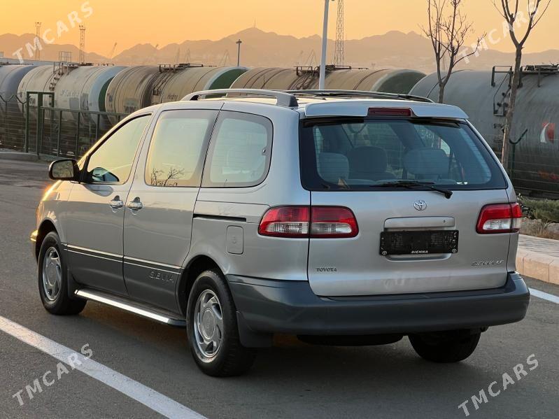 Toyota Sienna 2003 - 250 000 TMT - Türkmenbaşy - img 4