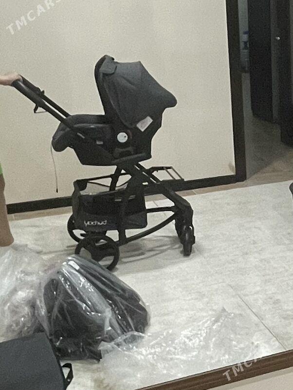 коляска - Ашхабад - img 2