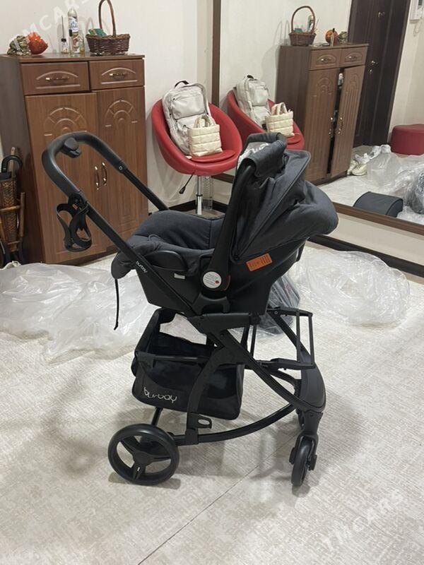 коляска - Ашхабад - img 1