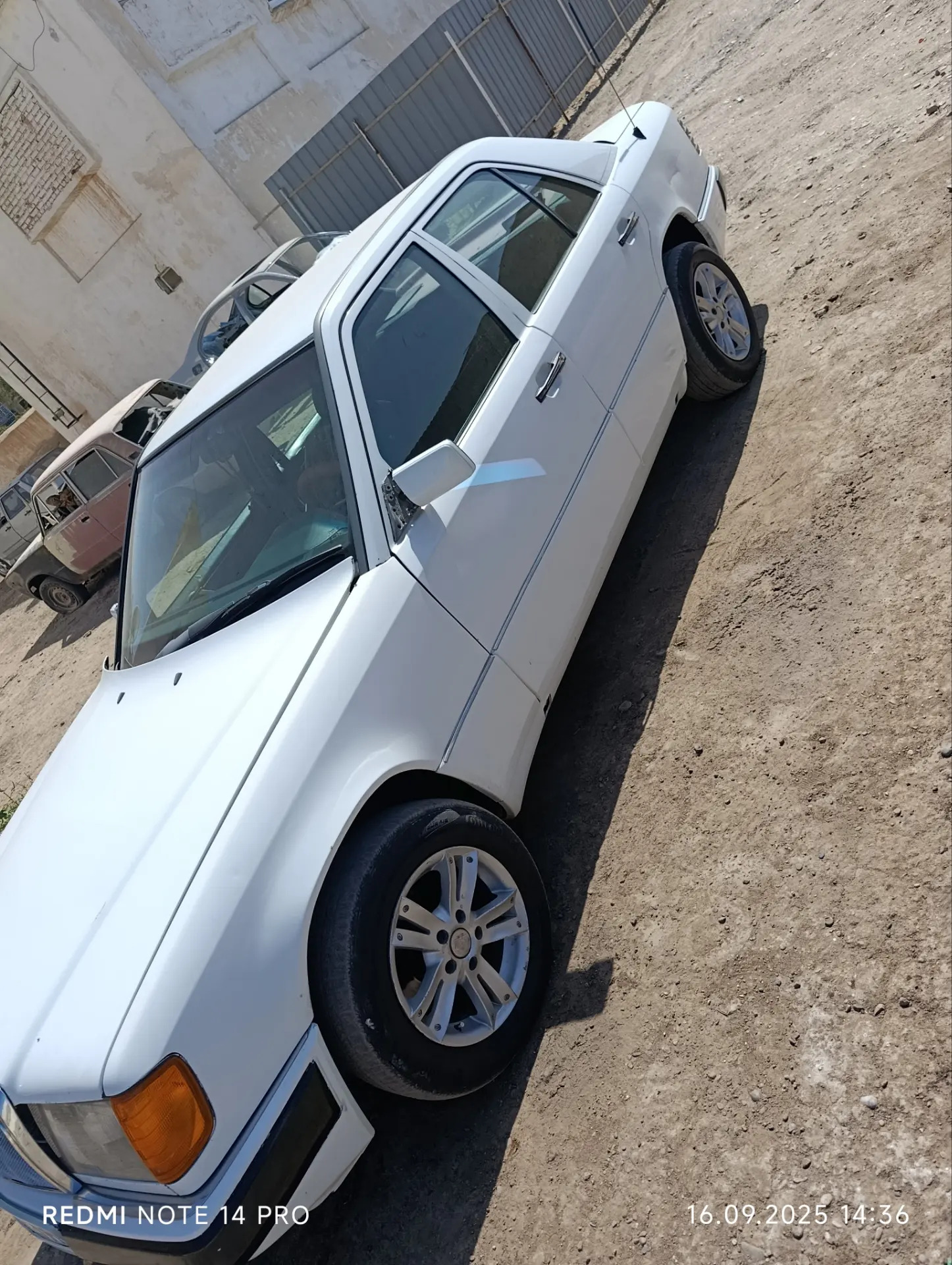 Mercedes-Benz C280 1990 - 28 000 TMT - Mary - img 7