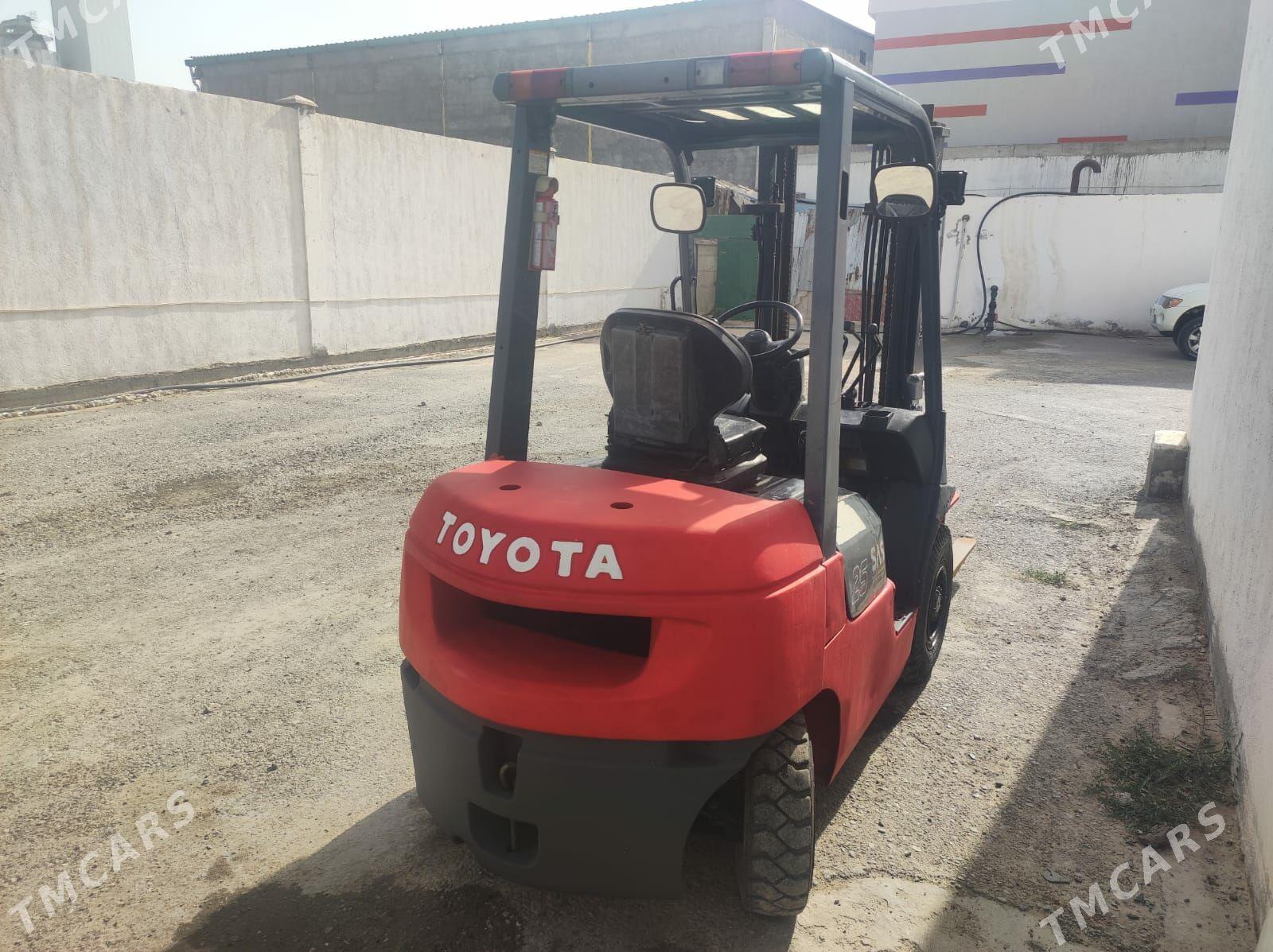 LiuGong Forklift 2025 - 185 000 TMT - Ашхабад - img 5