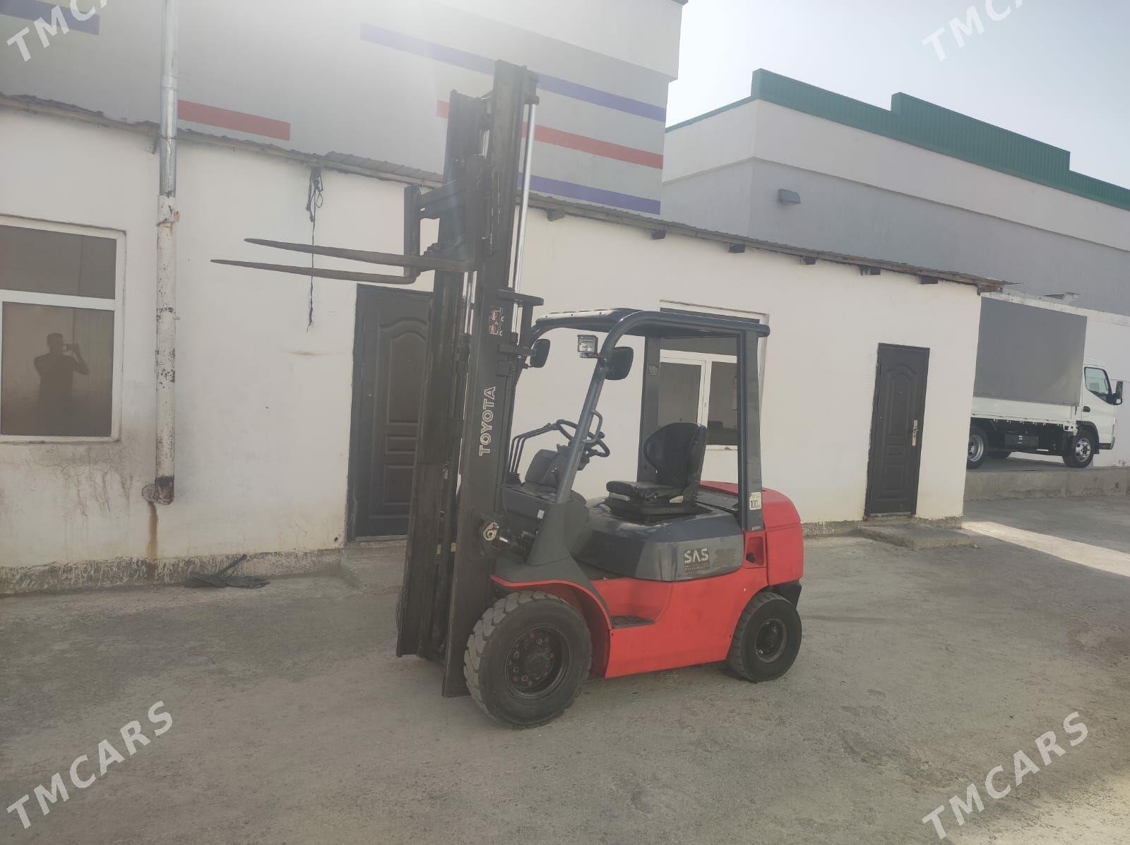 LiuGong Forklift 2025 - 185 000 TMT - Ашхабад - img 4