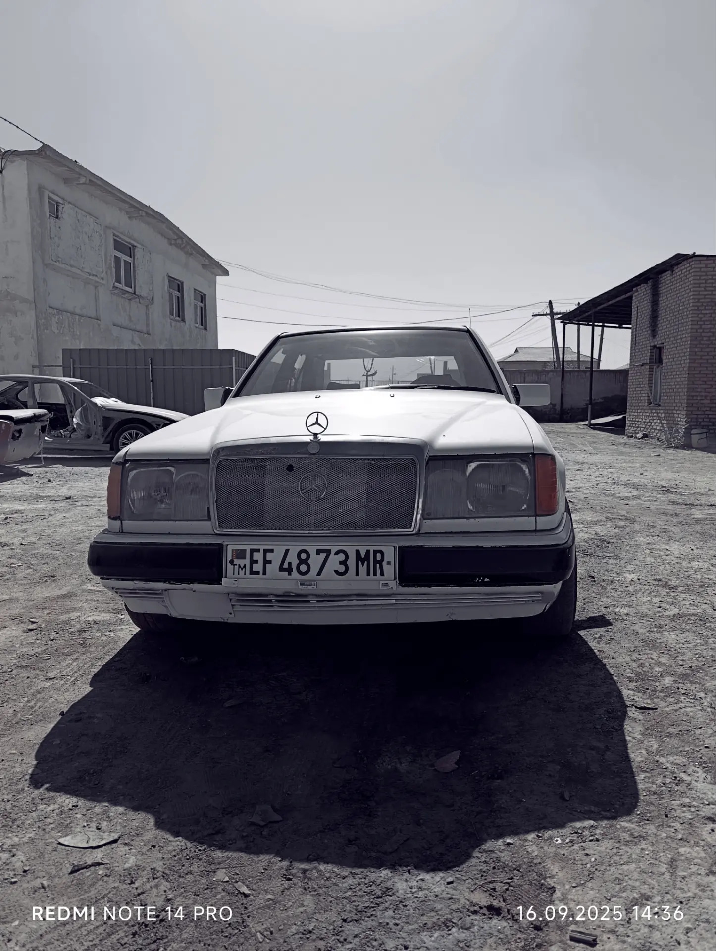 Mercedes-Benz C280 1990 - 28 000 TMT - Mary - img 6