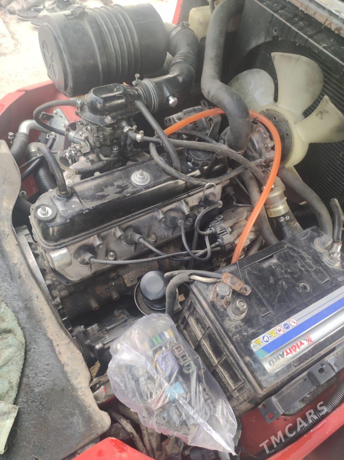 LiuGong Forklift 2025 - 185 000 TMT - Ашхабад - img 2