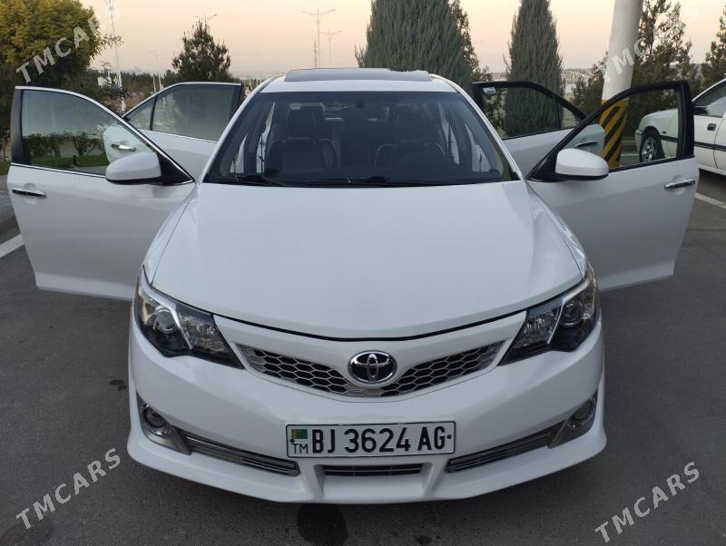 Toyota Camry 2012 - 225 000 TMT - Хитровка - img 3