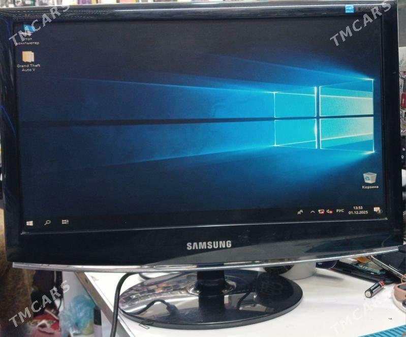 Monitor 19 lyk samsung - Gökdepe - img 2