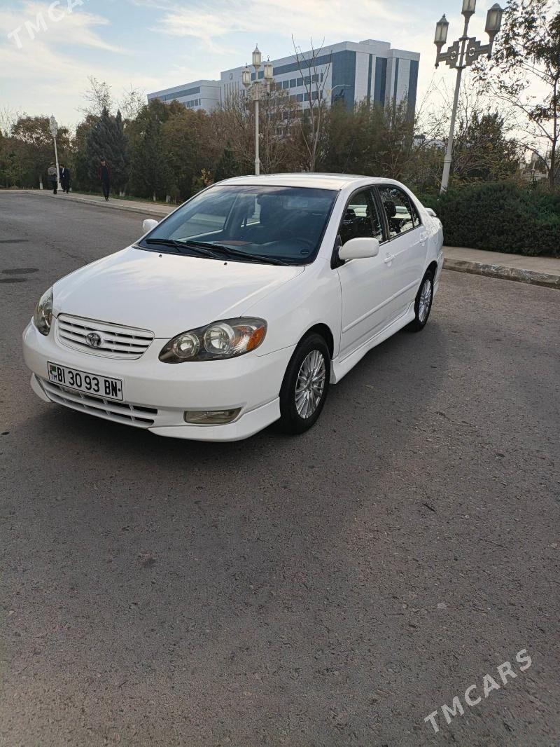 Toyota Corolla 2002 - 115 000 TMT - Türkmenbaşy - img 3