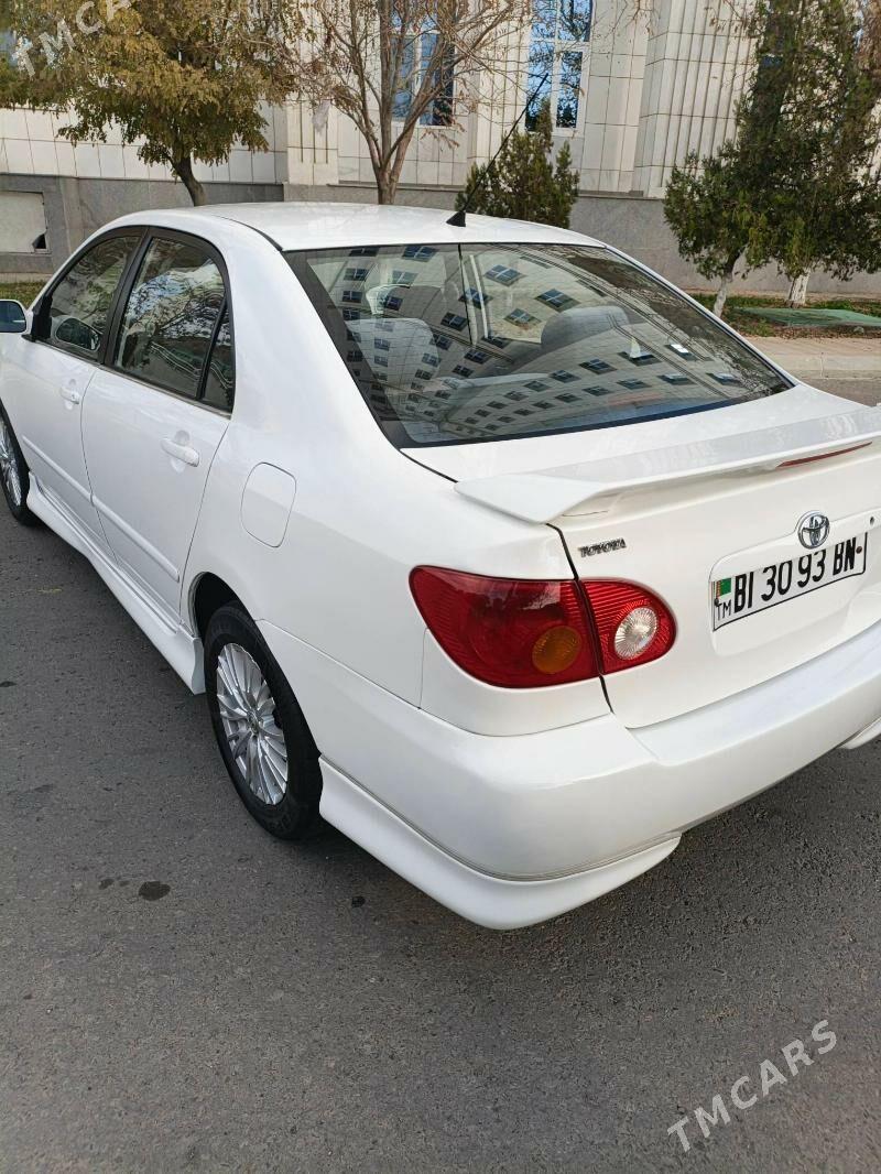 Toyota Corolla 2002 - 115 000 TMT - Türkmenbaşy - img 5