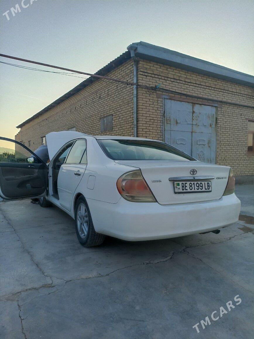 Toyota Camry 2002 - 145 000 TMT - Фарап - img 6
