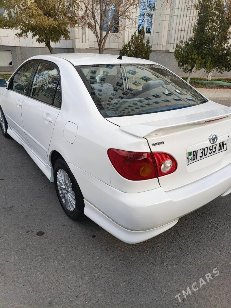 Toyota Corolla 2002 - 115 000 TMT - Türkmenbaşy - img 10