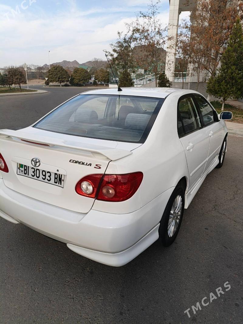 Toyota Corolla 2002 - 115 000 TMT - Türkmenbaşy - img 4