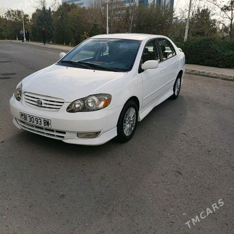 Toyota Corolla 2002 - 115 000 TMT - Türkmenbaşy - img 1