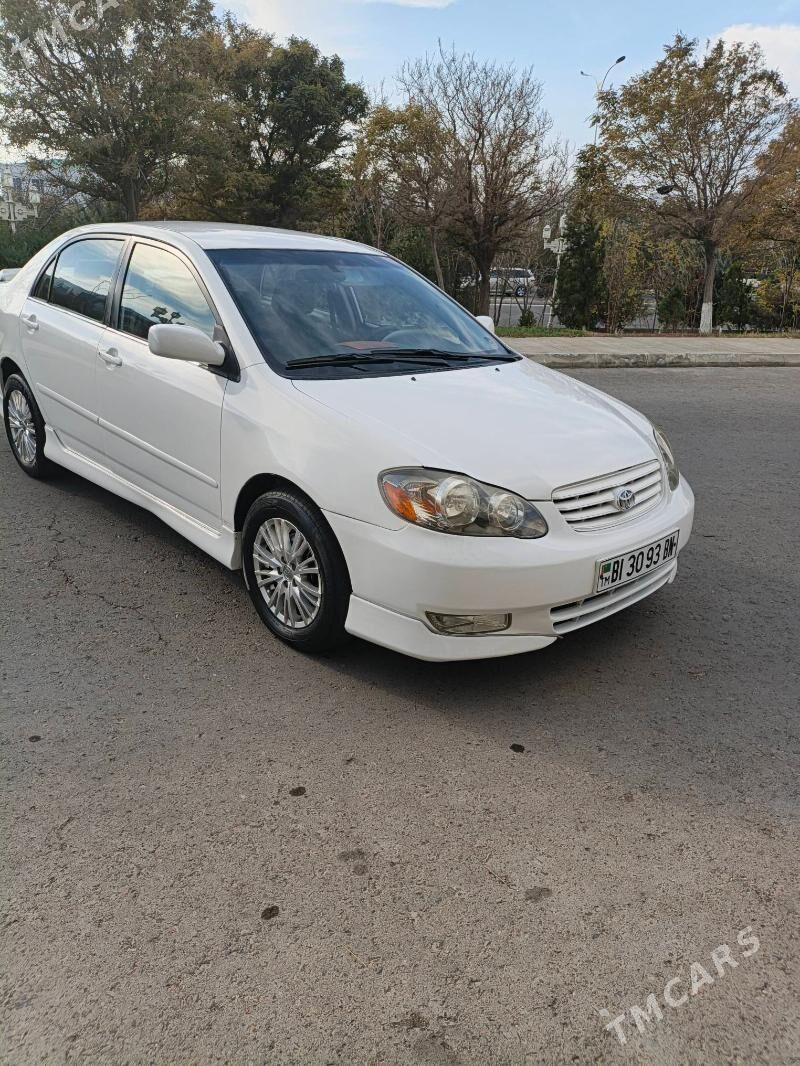 Toyota Corolla 2002 - 115 000 TMT - Türkmenbaşy - img 8