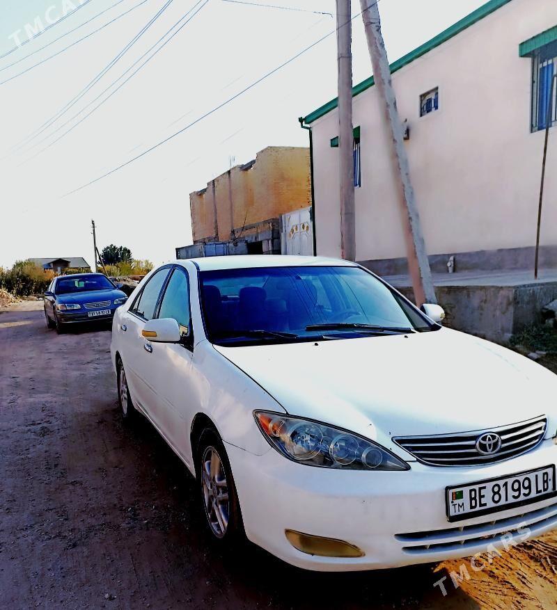 Toyota Camry 2002 - 145 000 TMT - Фарап - img 8
