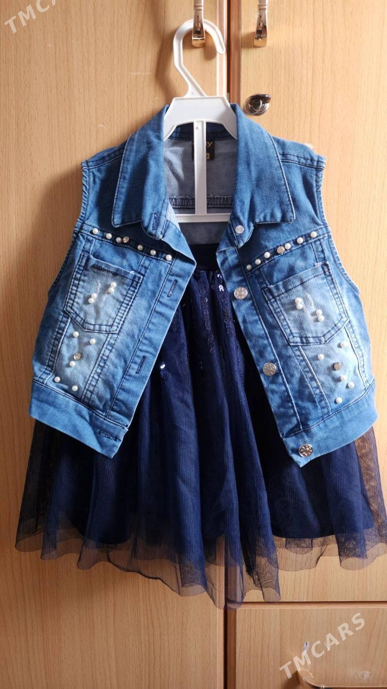 Юбка и желетка - Aşgabat - img 2