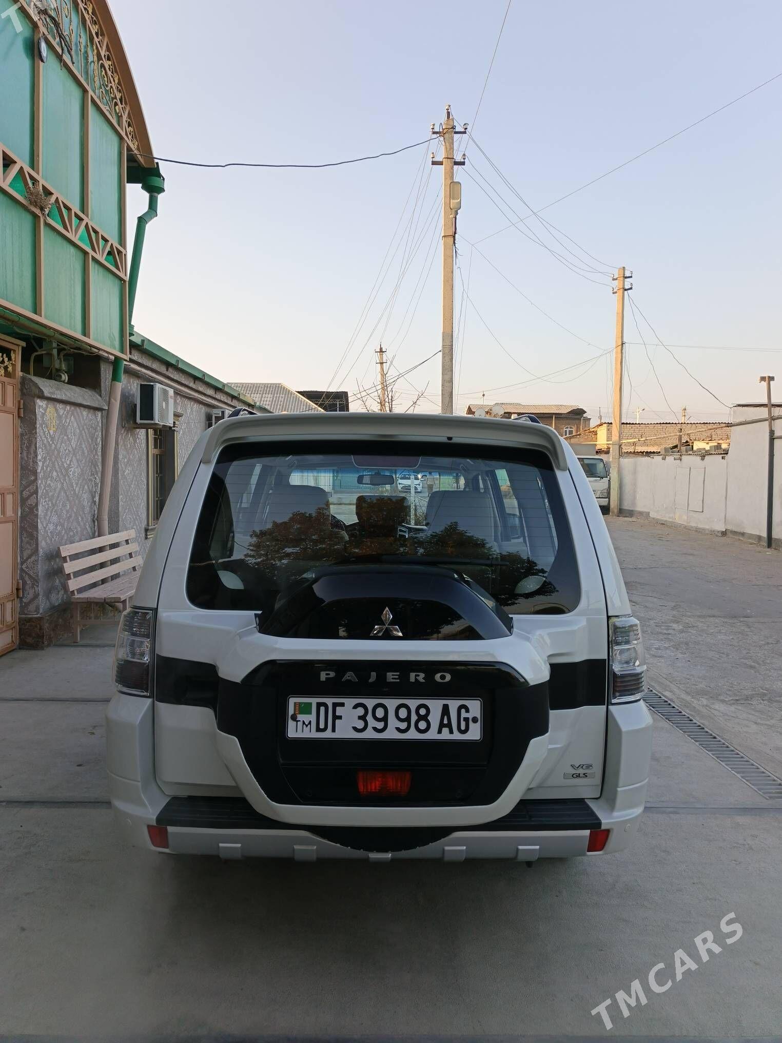 Mitsubishi Pajero 2016 - 345 000 TMT - Hitrowka - img 2