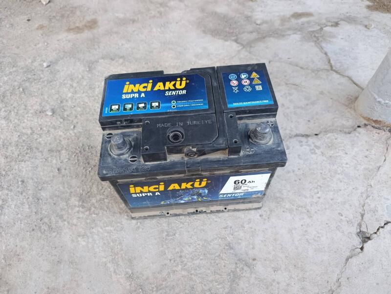 аккумулятор akumlyator 300 TMT - Gurbansoltan Eje - img 3