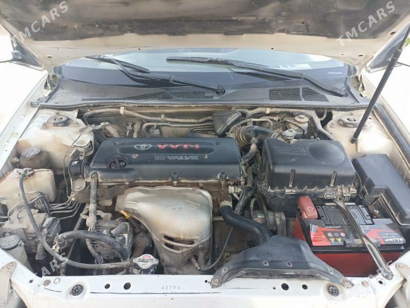 Toyota Camry 2002 - 145 000 TMT - Фарап - img 5