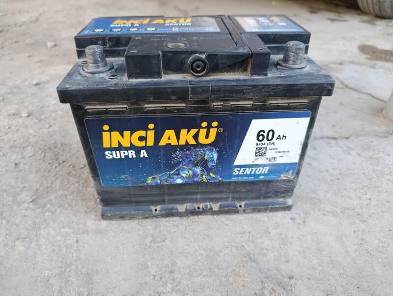 аккумулятор akumlyator 300 TMT - Gurbansoltan Eje - img 2